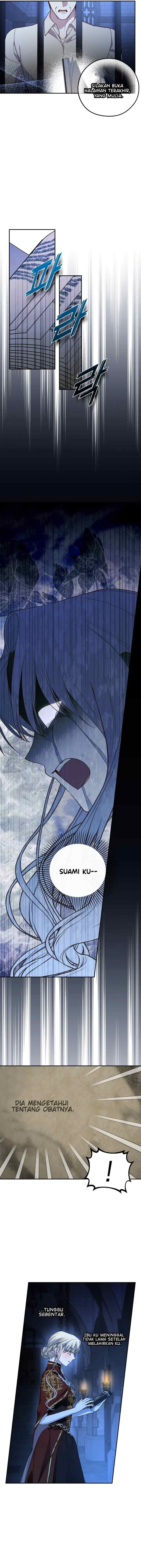 How to Hide the Emperor's Child chapter 96 halaman 5
