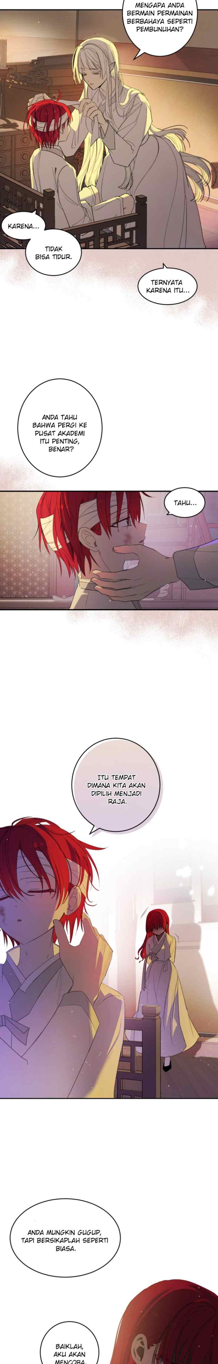 In the Words of the Beloved Sun chapter 5 halaman 10