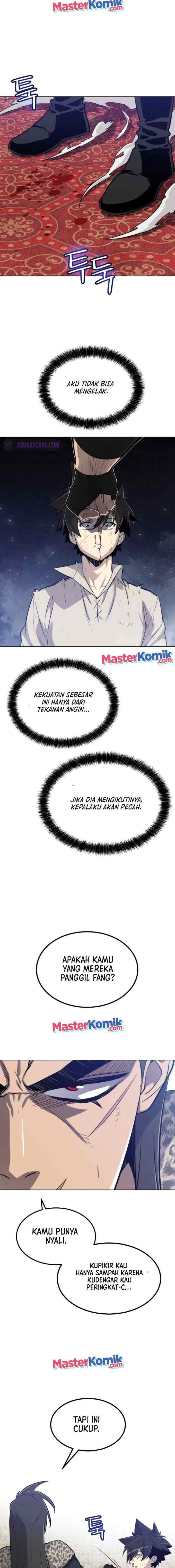 Overpowered Sword chapter 25 halaman 16