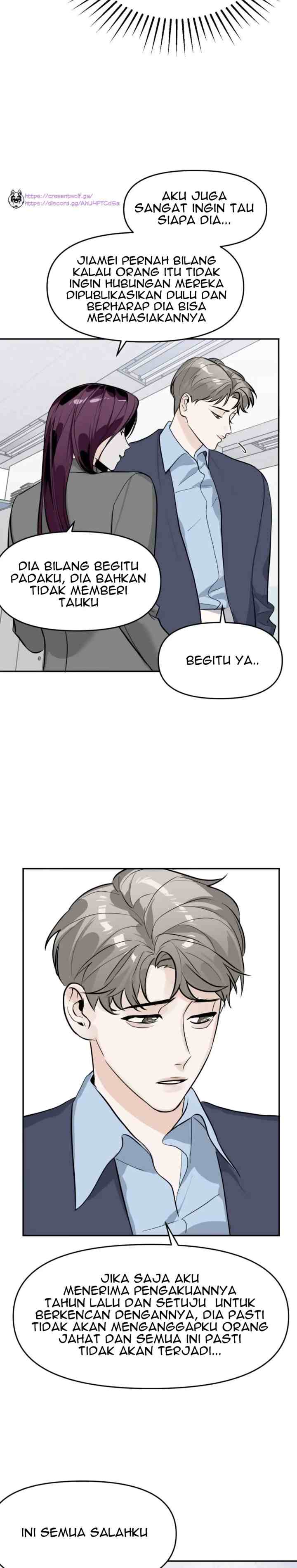 Devil's Luck chapter 5 halaman 12