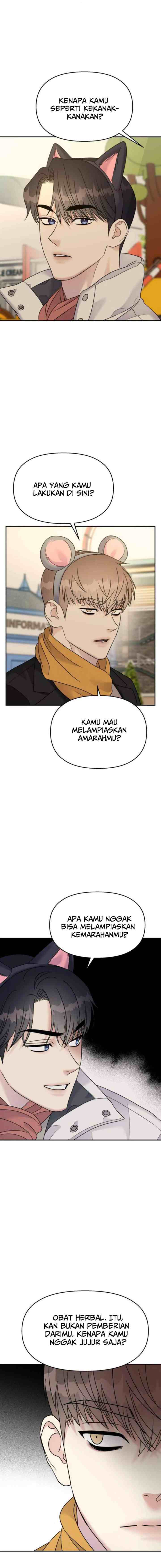 Do As I Say! chapter 89 halaman 10