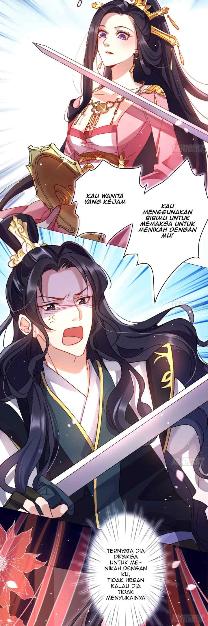 The Evil Girl Is the Emperor chapter 3 halaman 7