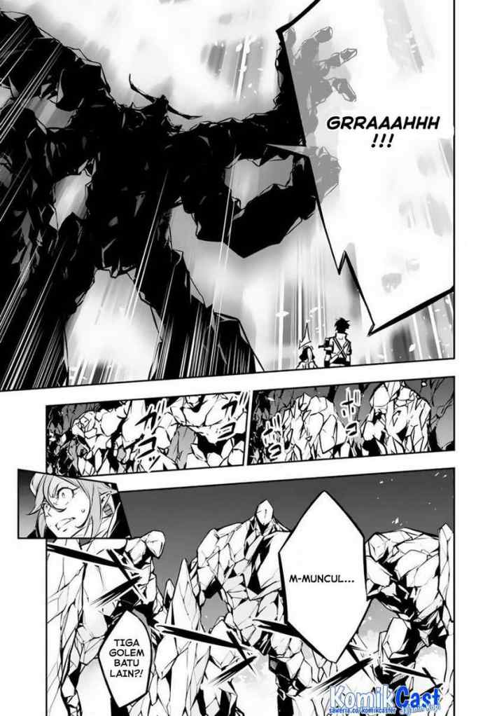 Shijou Saikyou no Mahou Kenshi, F Rank Boukensha ni Tensei Suru chapter 86 halaman 4