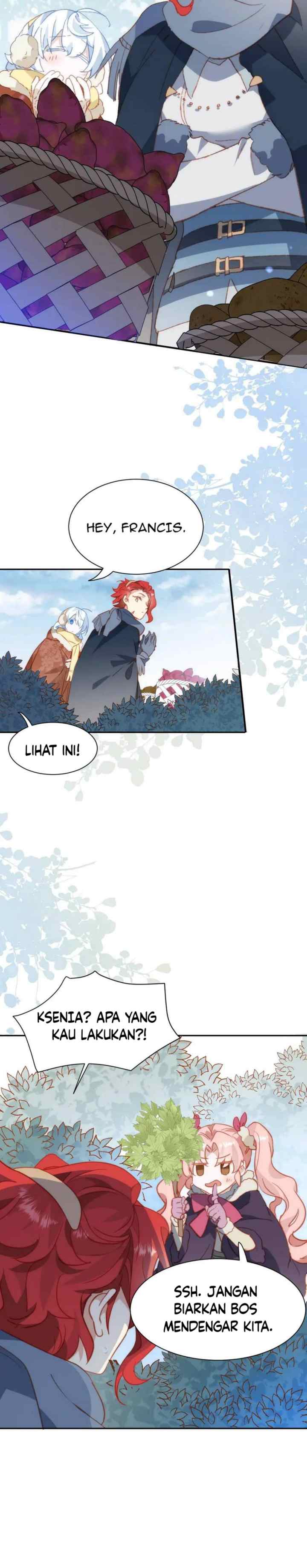 The Ducal Lady Doesn't to Be Pampered chapter 35 halaman 13
