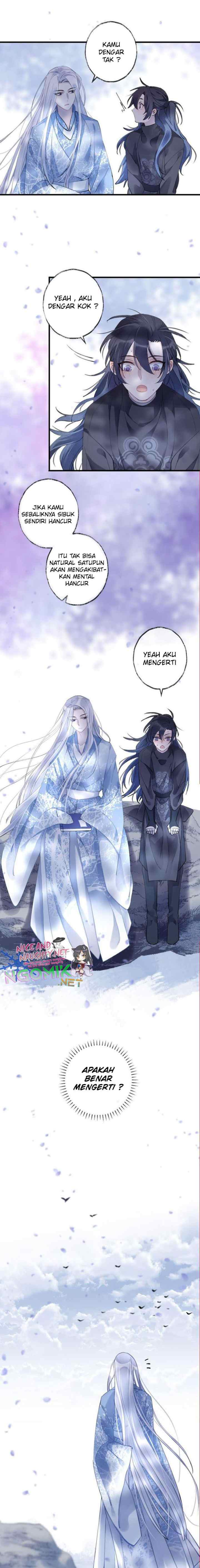The Bright Moon chapter 11 halaman 8