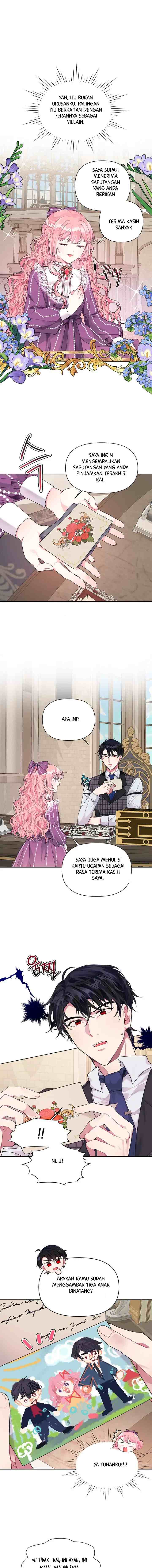 The Villain Daughter In-Law Has A Limited Time chapter 6 halaman 10