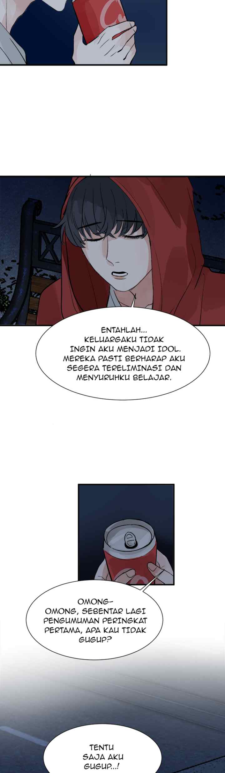 Godly Idol chapter 22 halaman 6