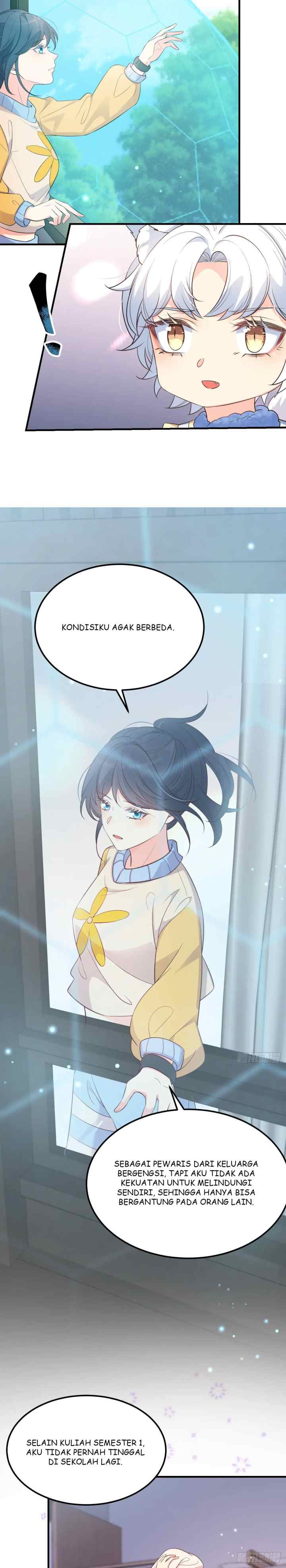 Fox Spirit Child Is Also Quite Obedient Today? chapter 20 halaman 12