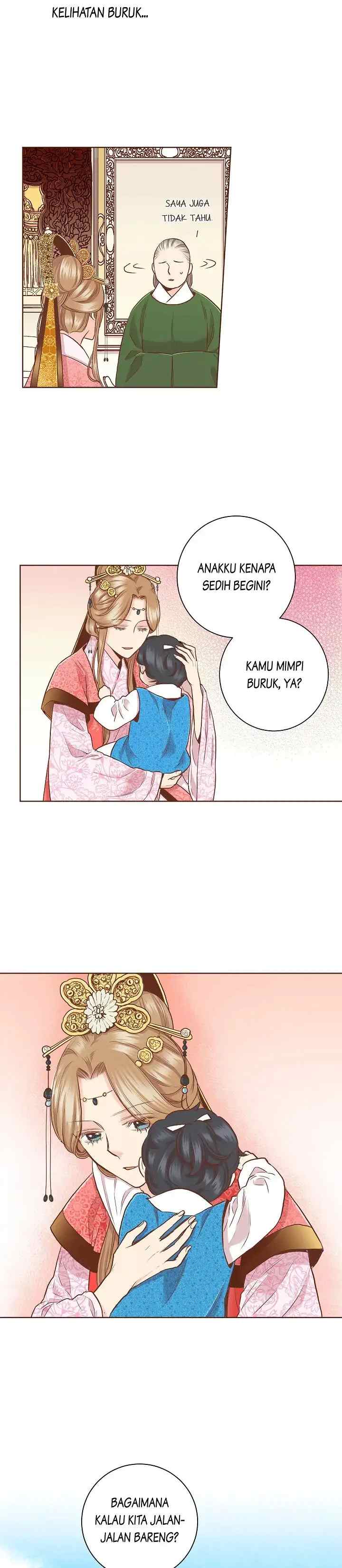 Snow Blossom chapter 141 halaman 6