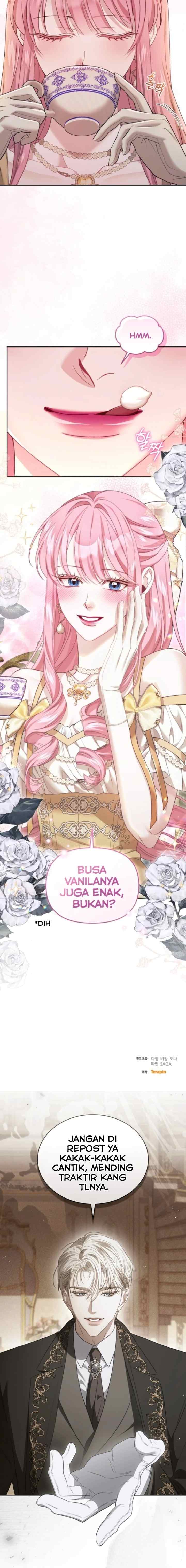 Deputy Empress, but Spent the First Night chapter 30 halaman 18