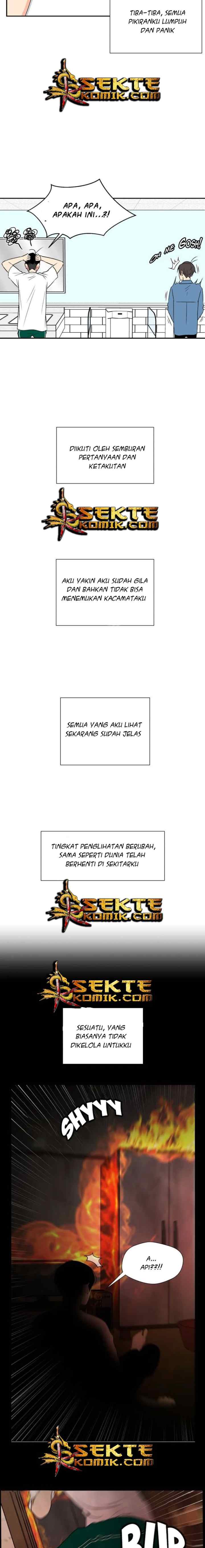 Face Genius chapter 4 halaman 8