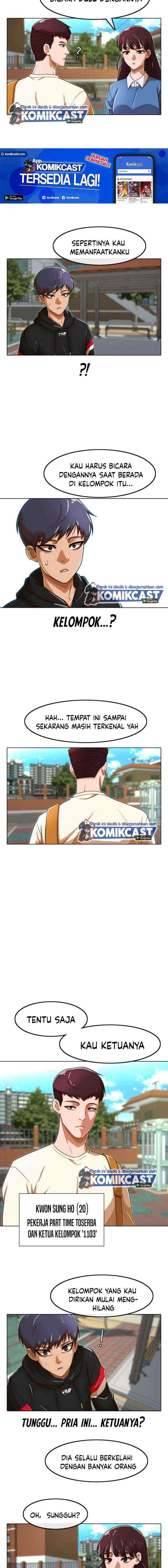 The Girl from Random Chatting! chapter 158 halaman 8