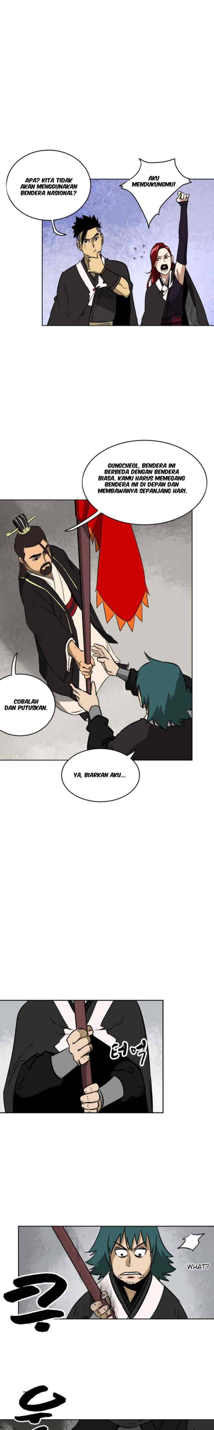 Infinite Level Up in Murim chapter 23 halaman 9