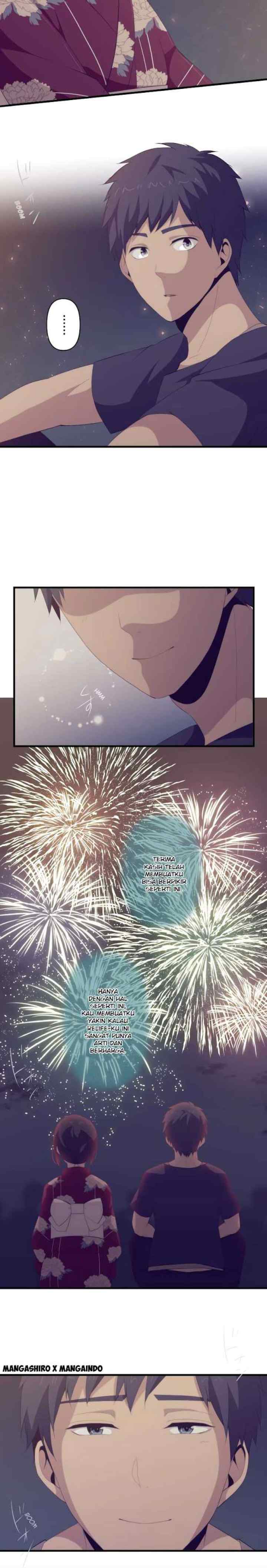 ReLIFE chapter 104 halaman 4