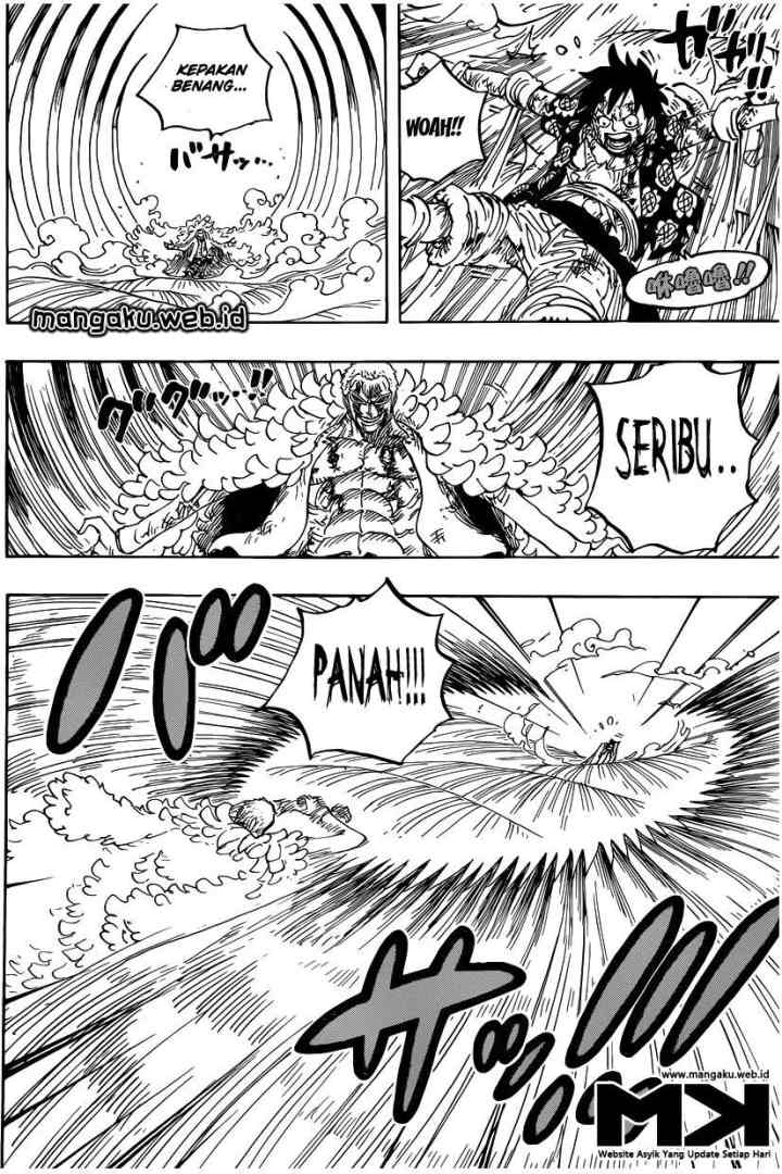 One Piece chapter 790 halaman 8