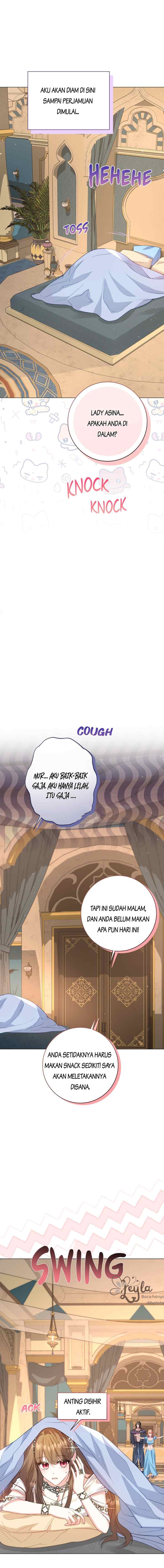 Traćes Of The MOON chapter 17 halaman 10