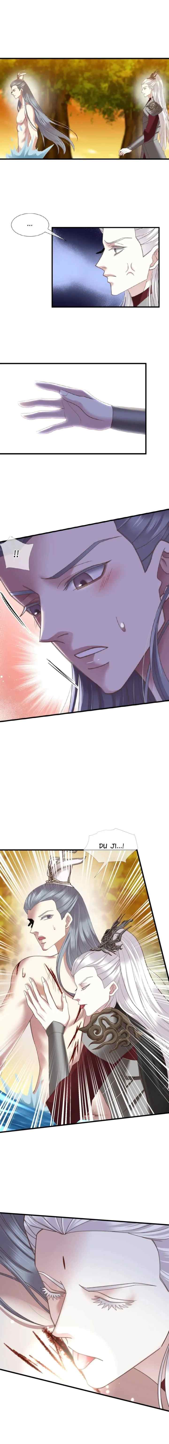 Heaven Instance Dungeon: Steal the Handsome Guy's Heart chapter 11 halaman 4