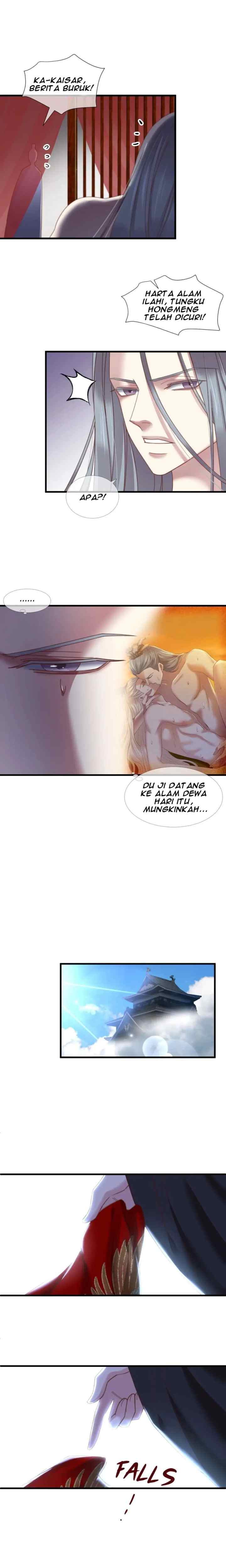 Heaven Instance Dungeon: Steal the Handsome Guy's Heart chapter 15 halaman 6