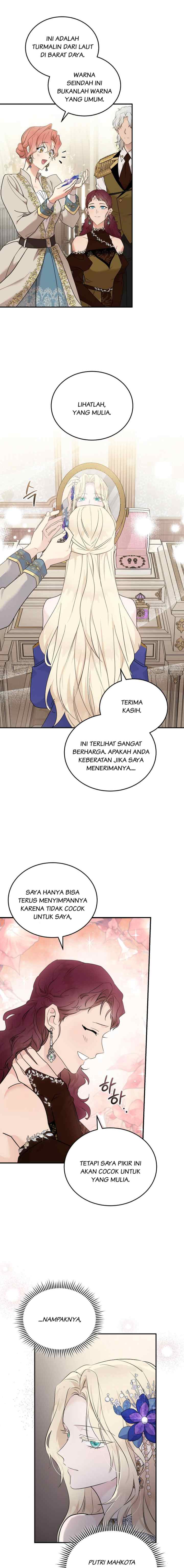 The Villainess Lives Twice chapter 190 halaman 8