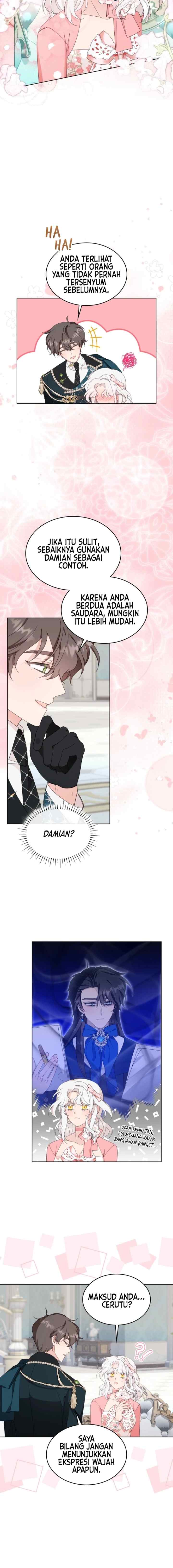 The Day The Real One Appeared chapter 6 halaman 9