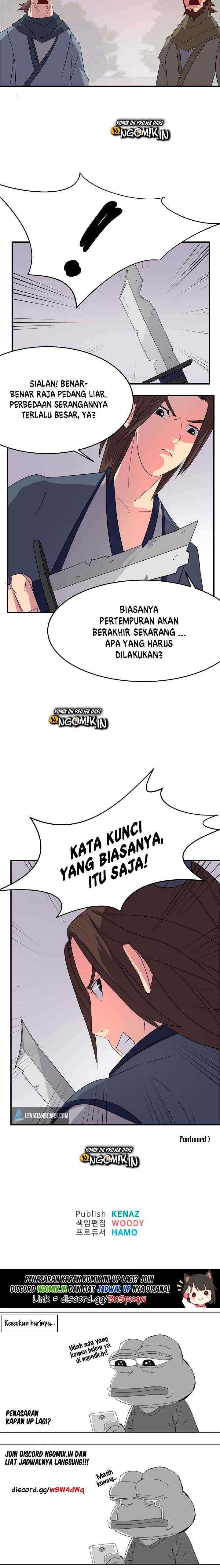 The Invincible Immortal chapter 27 halaman 17