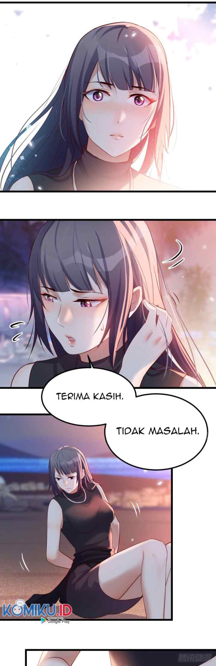 I Have Twin Girlfriends chapter 56 halaman 9