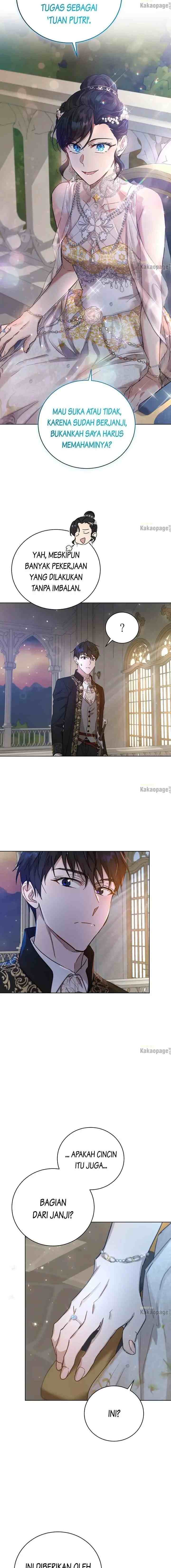 Asmodian's Contract chapter 57 halaman 6