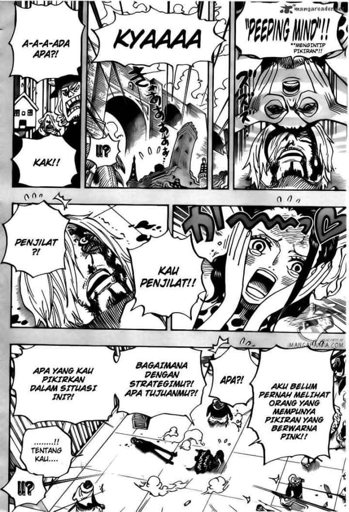 One Piece chapter 712 halaman 8