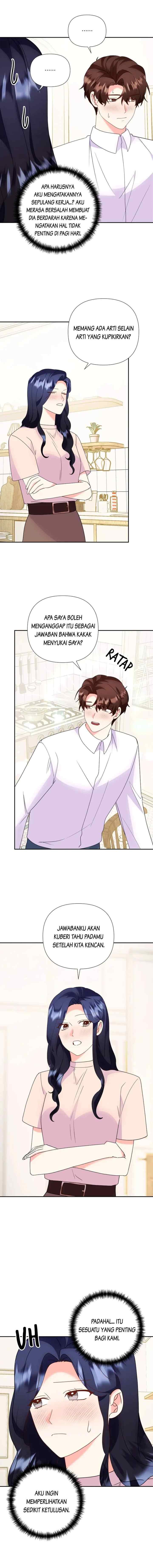 Marriage Agency chapter 64 halaman 11
