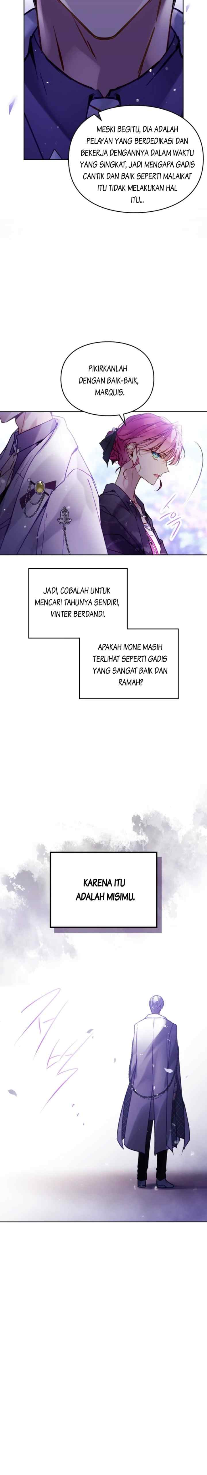 Death Is the Only Ending for the Villainess chapter 167 halaman 15