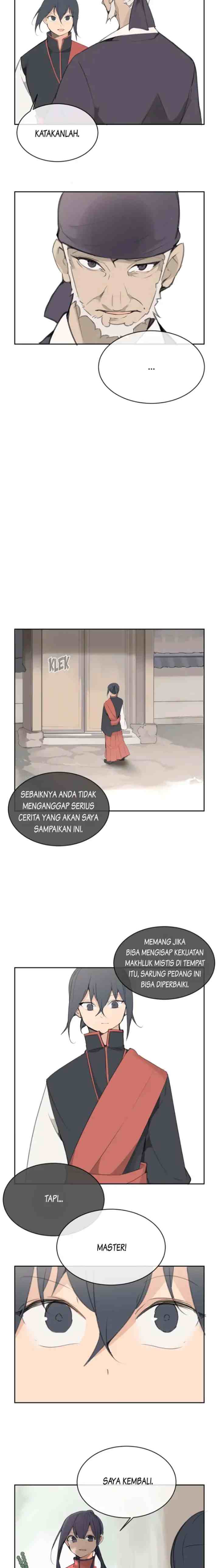 Devil Sword King chapter 93 halaman 5