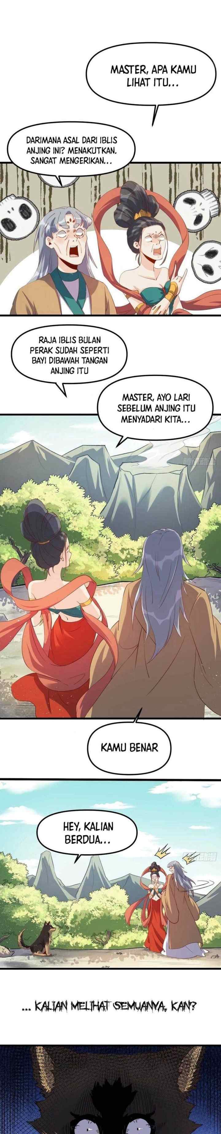 I'm Actually A Cultivation Bigshot chapter 35 halaman 14