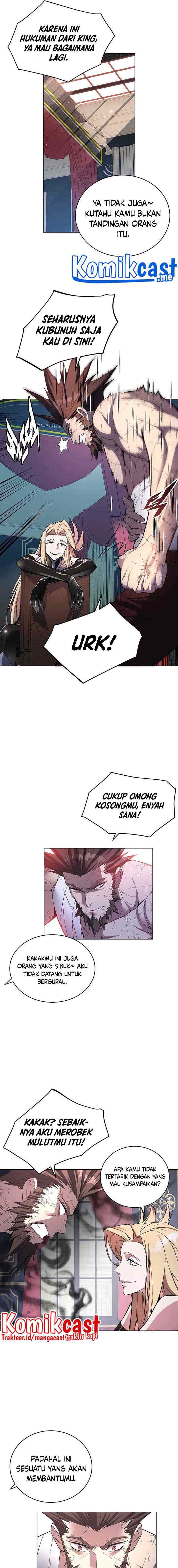 Heavenly Demon Instructor chapter 46 halaman 6