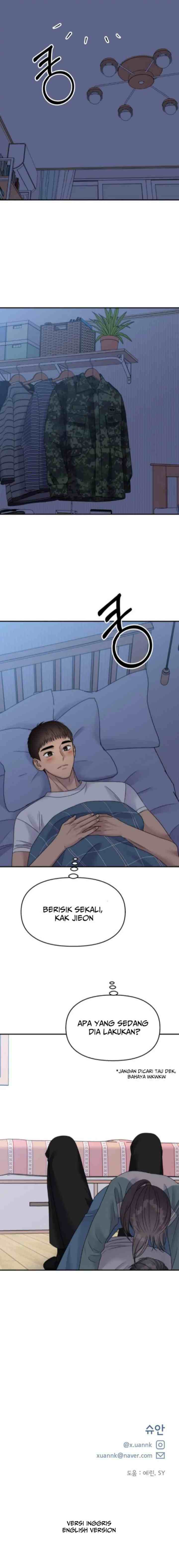 Do As I Say! chapter 99 halaman 10