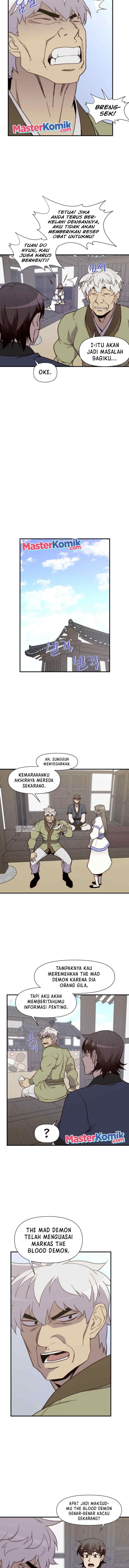 The Strongest Ever chapter 101 halaman 4