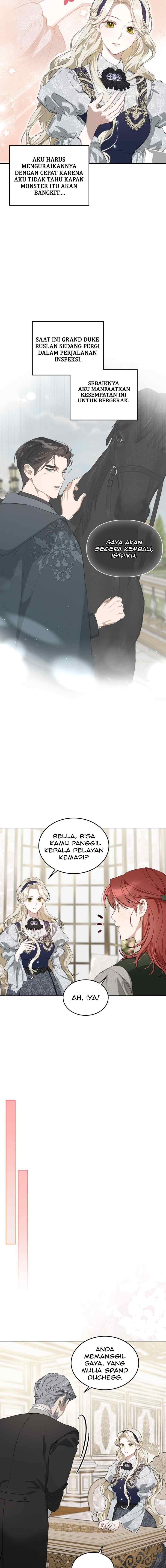 The Male Lead Monster Lives Under My Bed chapter 38 halaman 6