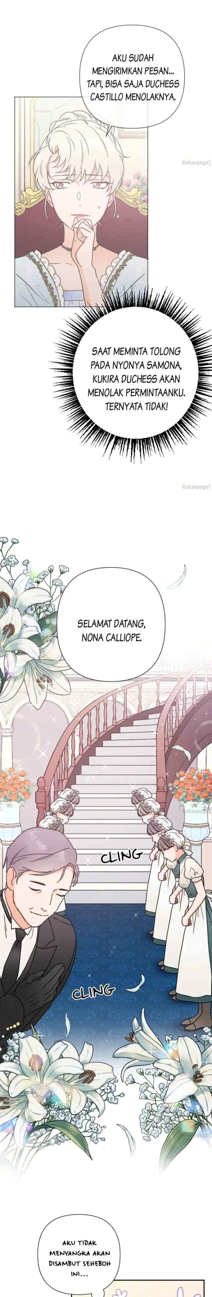 Lady Baby chapter 112 halaman 9