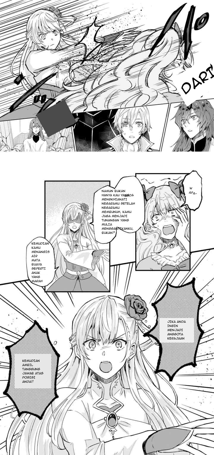 My Sister Told Me to Give Up My Fiancé chapter 14 halaman 13