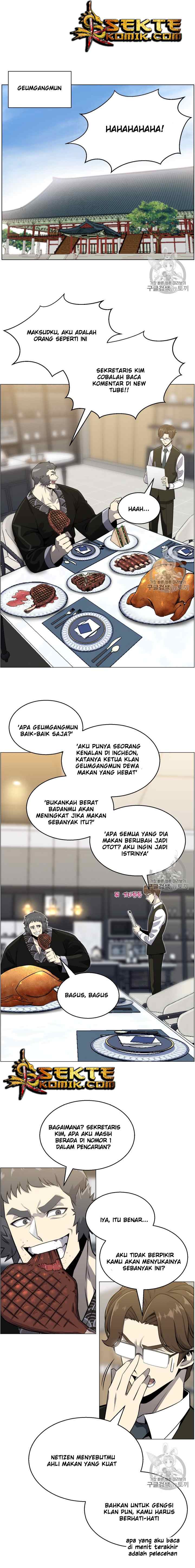 Reverse Villain chapter 49 halaman 5
