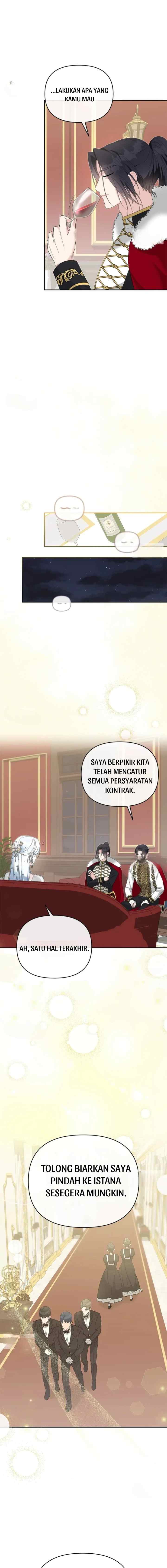 No, I Only Seduced the Princess? chapter 7 halaman 11
