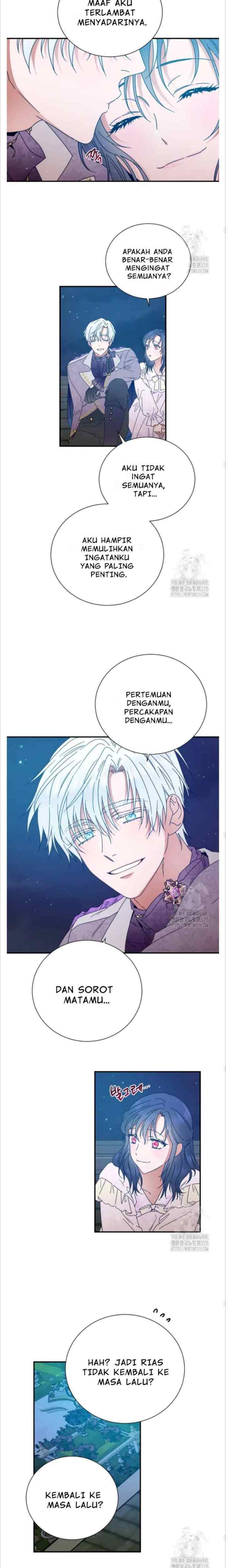 Lady Baby chapter 199 halaman 13