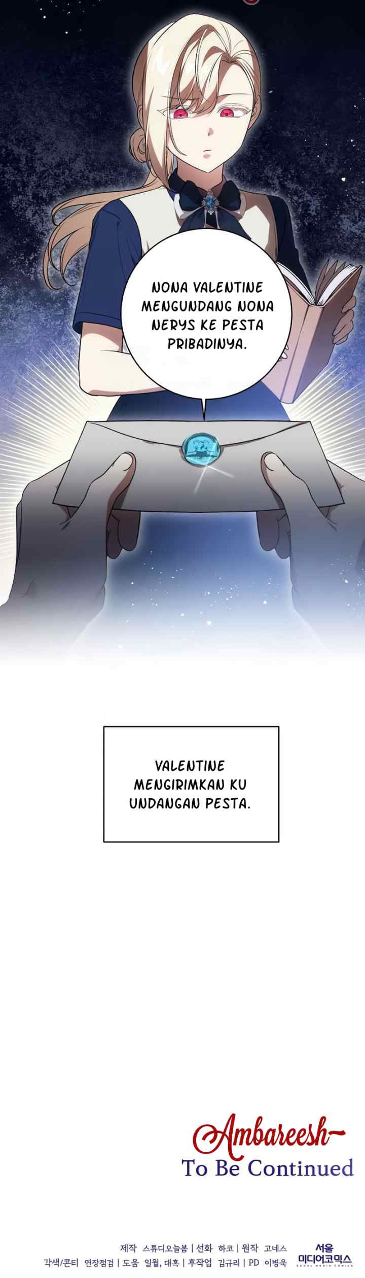 The Price is Everything to You chapter 50 halaman 19