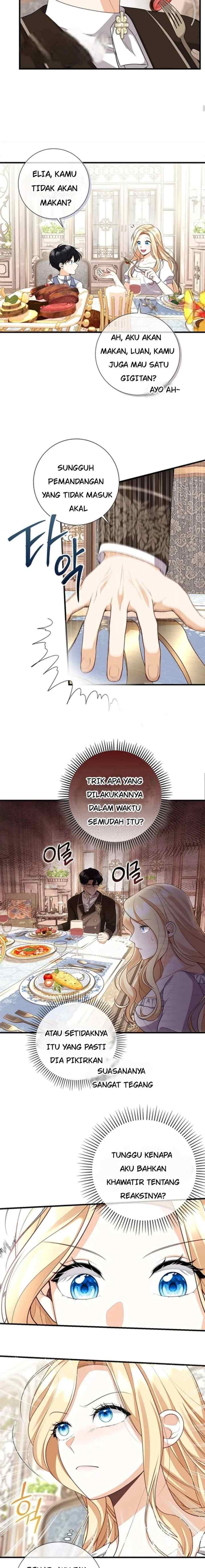I Became the Mother of Supporting Male Lead's Son chapter 4 halaman 14