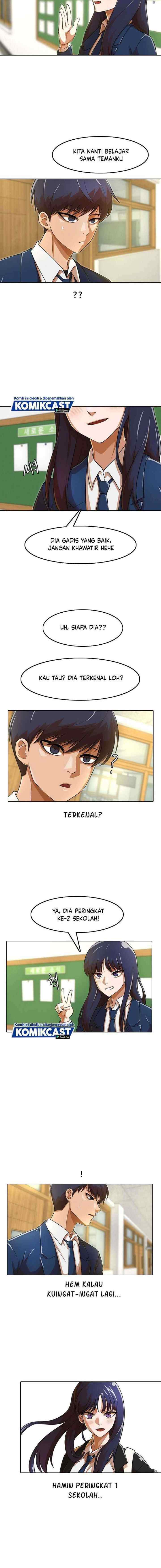 The Girl from Random Chatting! chapter 156 halaman 15