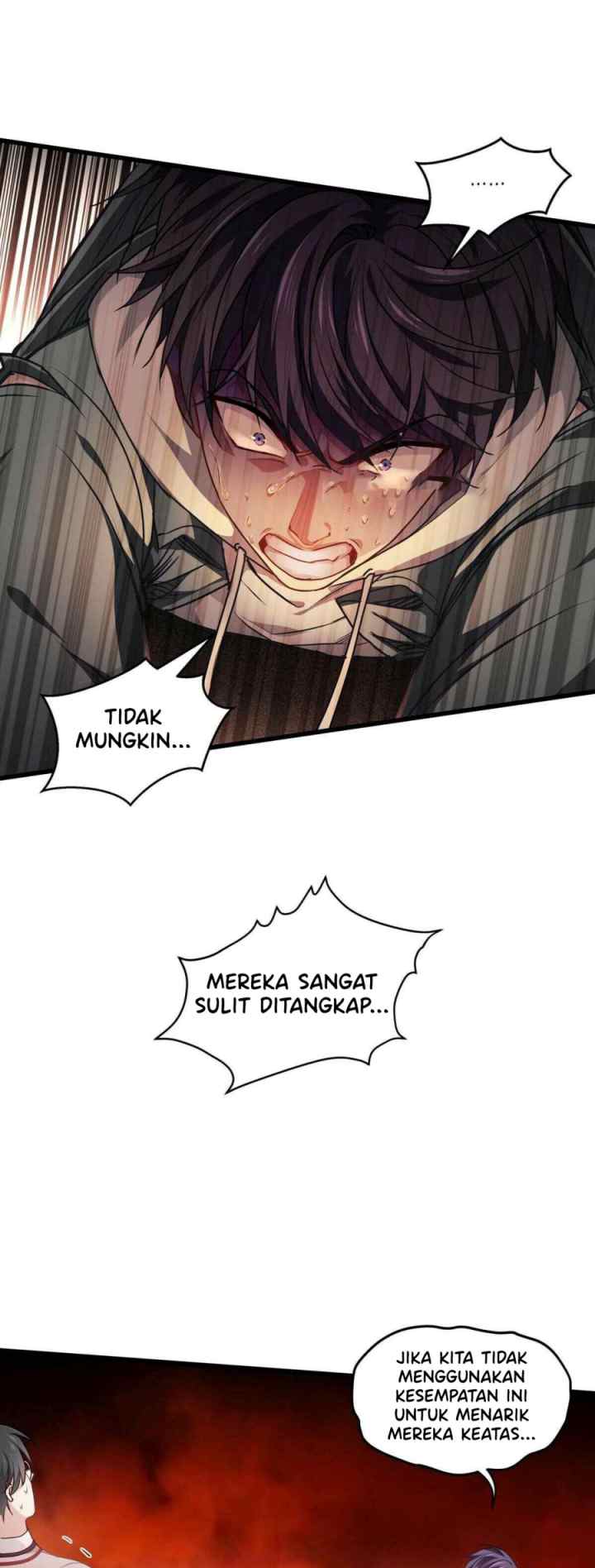 Became King After Being Bitten chapter 9 halaman 10