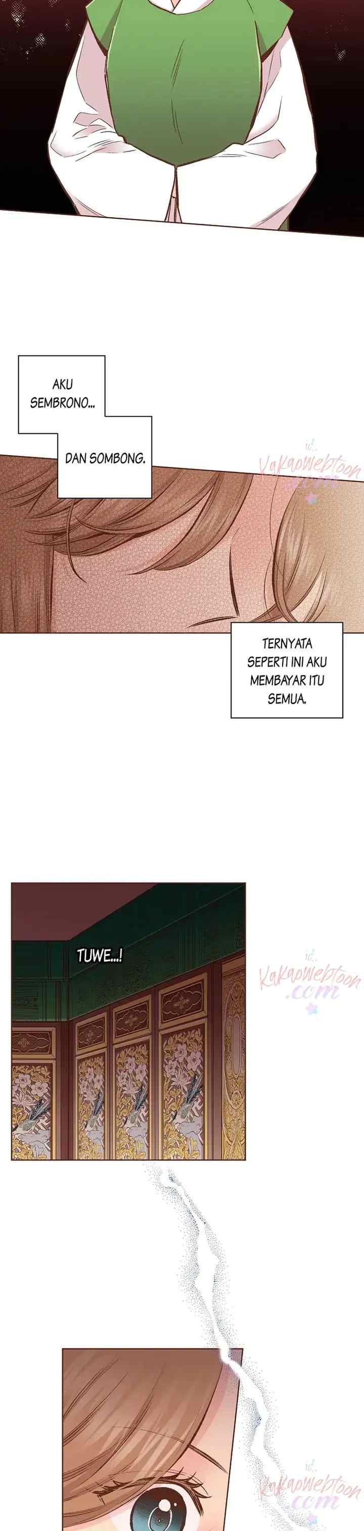 Snow Blossom chapter 349 halaman 4