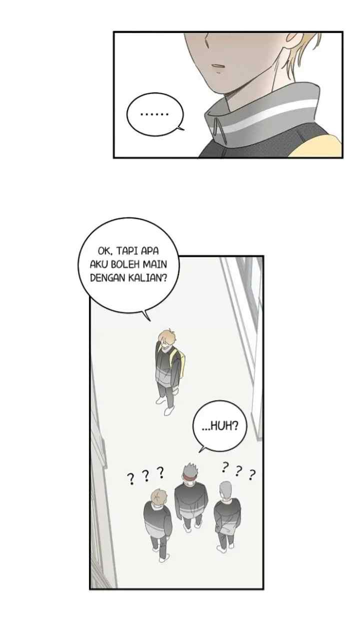Salt Friend chapter 138 halaman 4