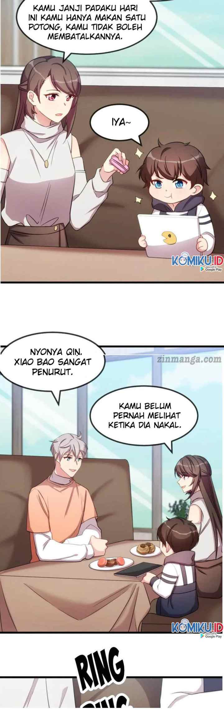 CEO's Sudden Proposal chapter 264 halaman 10