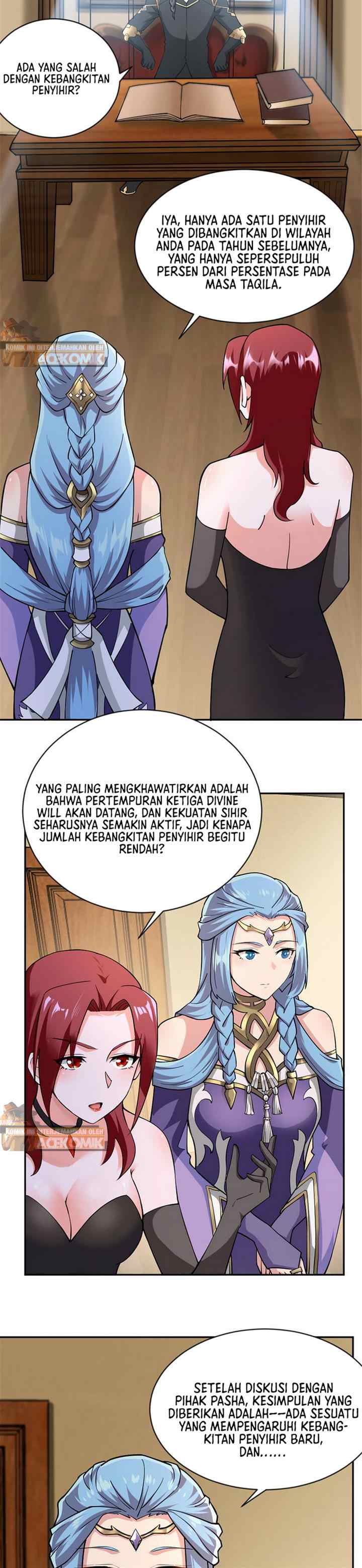 Release That Witch chapter 426 halaman 13