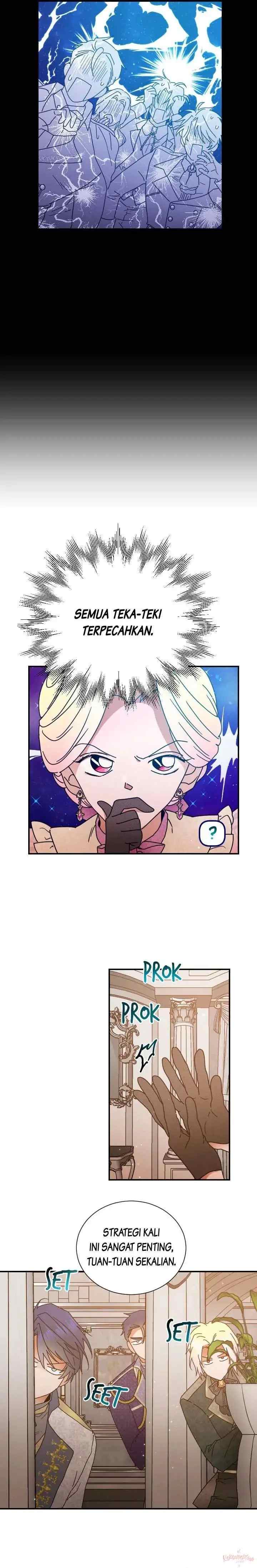 Lady Baby chapter 190 halaman 15